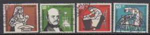 Germany - 1956 To honor Ignaz Phillip Semmelweis (9523)