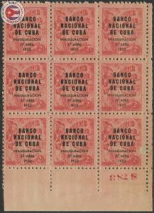 Cuba 1950 Scott 448 | MNH | CU13012