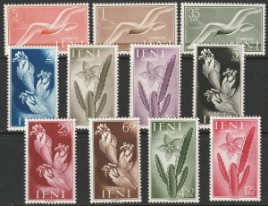 Ifni Sc 61-71 complete set MLH