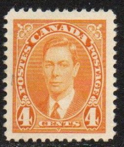 Canada Sc #234 Mint Hinged