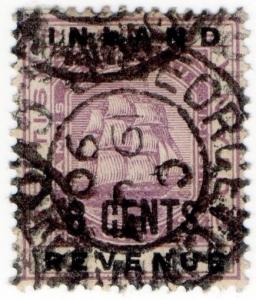 (I.B) British Guiana Revenue : Inland Revenue 8c