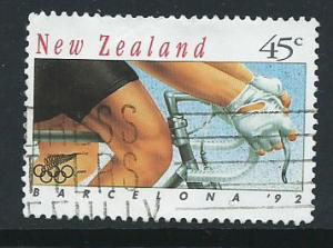 New Zealand SG 1670 FU