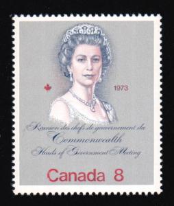 Canada #620   MNH