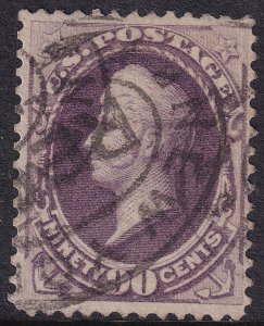 #218 Used, F-VF (CV $225 - ID49535) - Joseph Luft