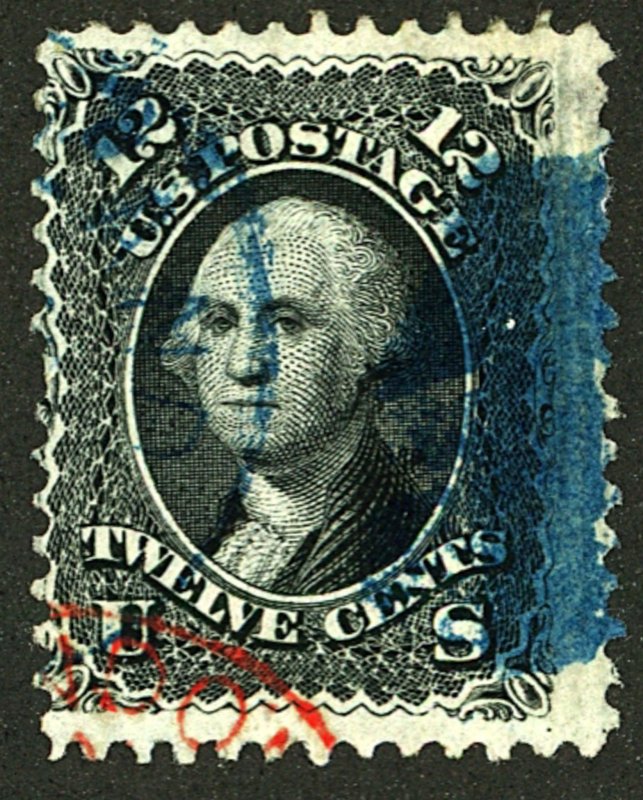 U.S. #97 USED