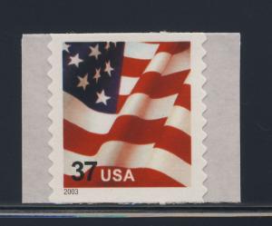 3632A  MNH single - molted tagging