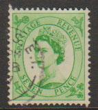 Great Britain SG 549 Used