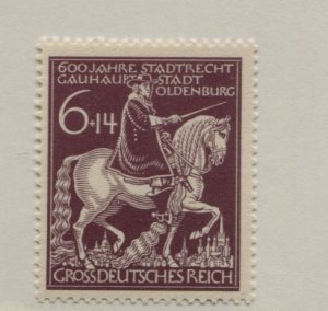 GERMANY B290  MNH