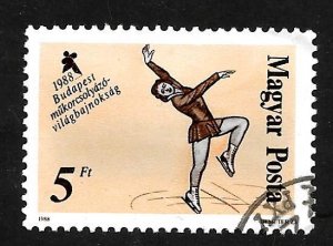 Hungary 1988 - U - Scott #3115