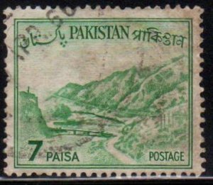 Pakistan Scott No. 133