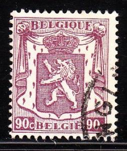 Belgium 281 - used