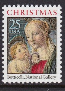 2399 Christmas MNH