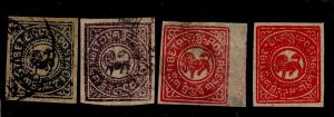 Tibet 2-5 Used