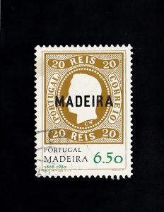 Madeira Scott #56 Used