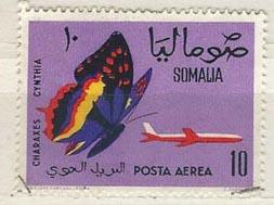 Italian Colonies, Somalia C81 (U) 