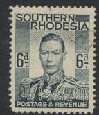 Southern Rhodesia SG 44  Fine Used 