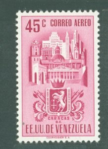 Venezuela #C371  Single