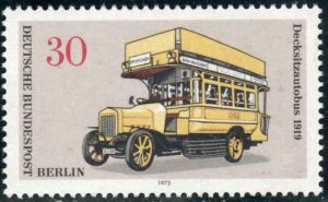 Germany - Berlin  #9N336  Mint NH CV $0.70