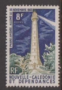 New Caledonia Sc#343 Used