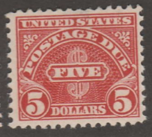 U.S. Scott #J78 Postage Due Stamp - Mint Single