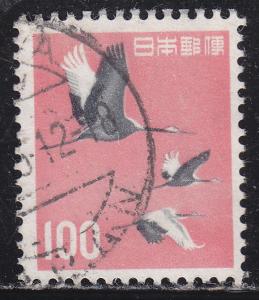 Japan 753 Used 1963 Japanese Crane