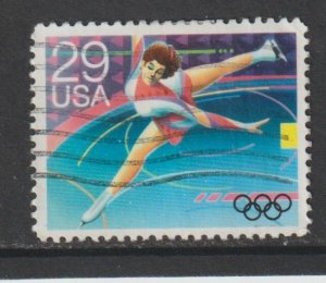 SC2612 Winter Olympics used