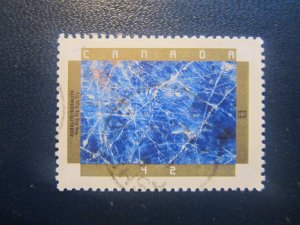 Canada #1437 Canadian Minerals  Nice stamps  {ca66}