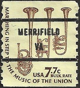 # 1614a USED PRE-CANSELED SAXHORNS
