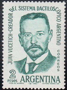 Argentina #741 MNH