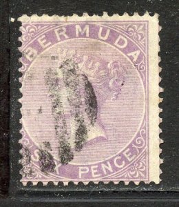 Bermuda # 5, Used.