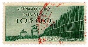 (I.B) South Vietnam Revenue : General Duty $10