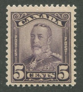 CANADA #153 MINT F/VF NH