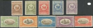 Armenia Scott 300-309 Mint set