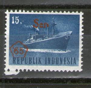 Indonesia 660 MH
