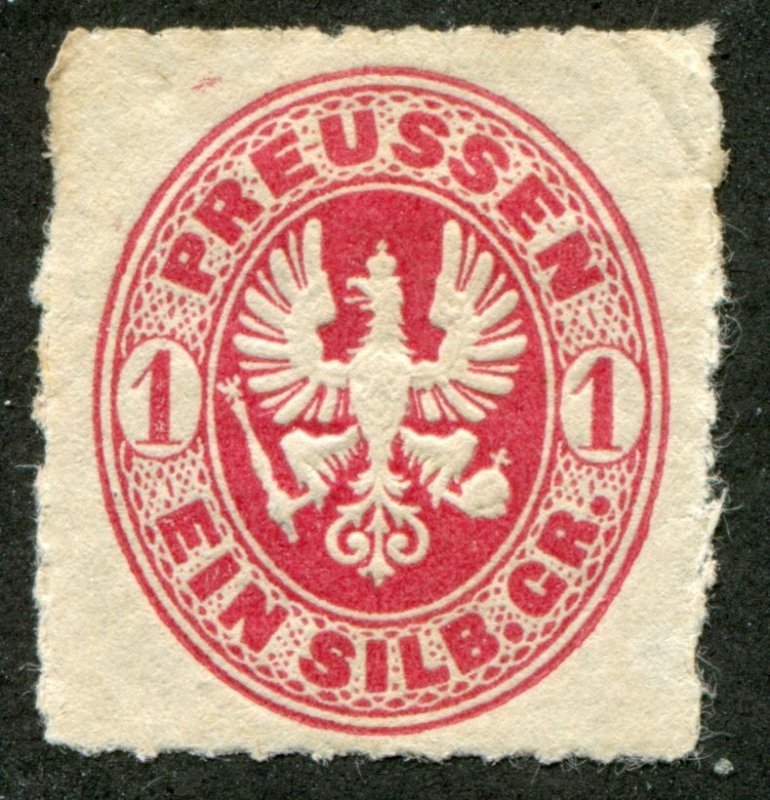 Prussia Sc.# 17  MLH*