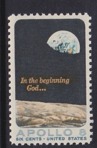 1371 Apollo 8 MNH