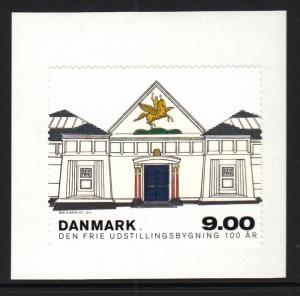 Denmark MNH 2014 9k Centenary Den Frie Centre of Contemporary Art