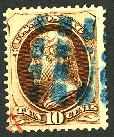 U.S. #150 USED