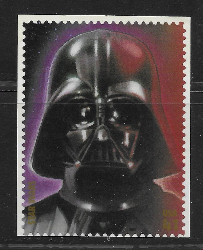 US #4143a Star Wars - Darth Vader ~ MNH