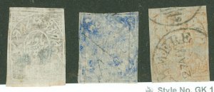 India #63/65/71 Used