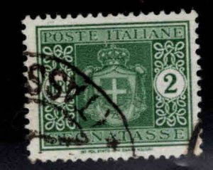 ITALY Scott J50 Used Postage due stamp