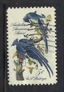 UNITED STATES 1241 VFU BIRDS R689-2