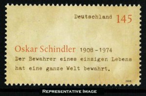 Germany Scott 2481 Mint never hinged.