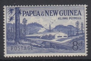 PAPUA NEW GUINEA, Scott 143, MNH