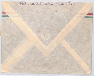 CA27 1983 Madagascar REGISTERED *Antsirabe* Airmail Cover MISSIONARY VEHICLES 