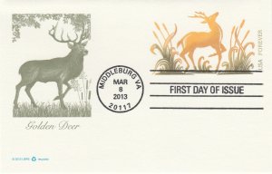 Scott# UY51 UPSS#MR61 Fleetwood FDC US Postal Card.