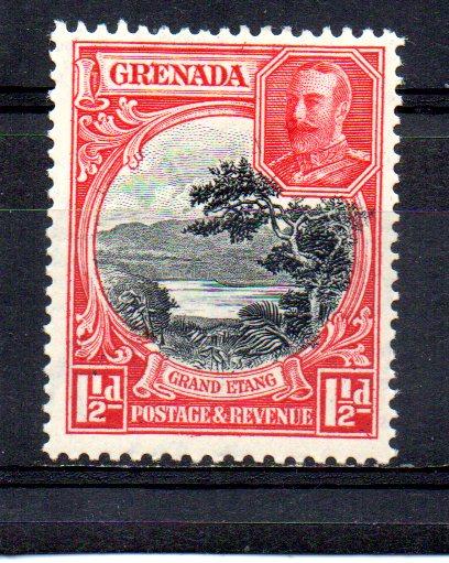 Grenada 116a MH