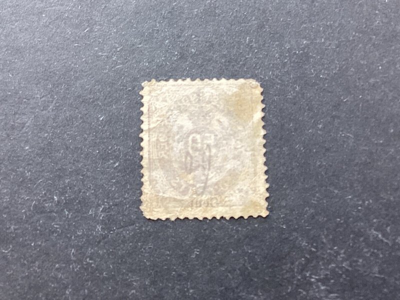 ICOLLECTZONE US Danish West Indies DWI 13 VF used