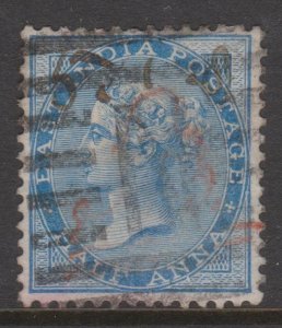 India Sc#31 Used