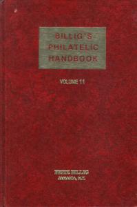 Billig's Philatelic Handbook, Vol 11, Large Hermes Heads,List of US & Canada RPO